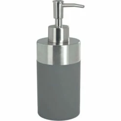 Wenko Seifenspender Creta Grey 12 Wenko Seifenspender Creta Grey -Günstiges Wenko Geschäft unnamed file 12989