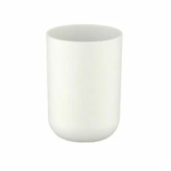 Wenko Zahnputzbecher Brasil Weiß