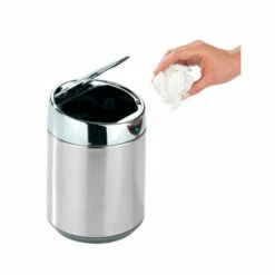 Wenko Tisch- Und Kosmetikeimer Mit Sensor Chrom -Günstiges Wenko Geschäft unnamed file 1301