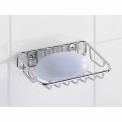 Wenko Seifenablage Ceres Chrom -Günstiges Wenko Geschäft unnamed file 13029