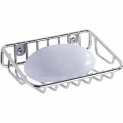 Wenko Seifenablage Ceres Chrom -Günstiges Wenko Geschäft unnamed file 13030