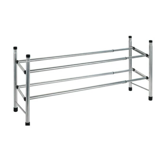 Wenko Schuhregal Ausziehbar Click 3 Wenko Schuhregal Ausziehbar Click