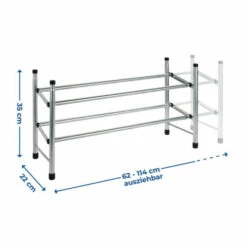 Wenko Schuhregal Ausziehbar Click 19 Wenko Schuhregal Ausziehbar Click -Günstiges Wenko Geschäft unnamed file 13036