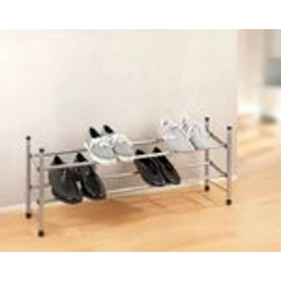 Wenko Schuhregal Ausziehbar Click 11 Wenko Schuhregal Ausziehbar Click – Bild 9