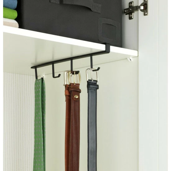 Wenko Schrankeinsatz Tassenhalter Für 4 Tassen 6 Wenko Schrankeinsatz Tassenhalter Für 4 Tassen – Bild 4