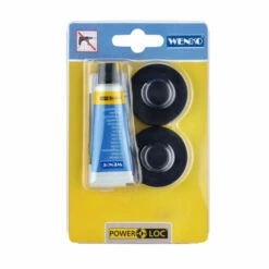 Wenko Power-Loc® Adapter Schwarz -Günstiges Wenko Geschäft unnamed file 13072
