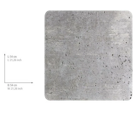 Wenko Duscheinlage Concrete 3 Wenko Duscheinlage Concrete