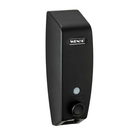 Wenko Seifenspender Varese Schwarz 3 Wenko Seifenspender Varese Schwarz