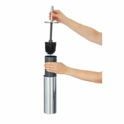 Wenko WC-Garnitur Basic, Geschlossen 14 Wenko WC-Garnitur Basic, Geschlossen -Günstiges Wenko Geschäft unnamed file 13121