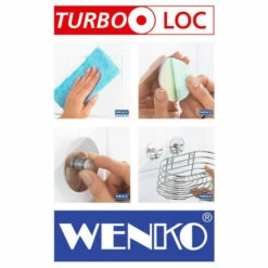 Wenko Turbo-Loc® Edelstahl Badetuchstange Orea Black Matt 21 Wenko Turbo-Loc® Edelstahl Badetuchstange Orea Black Matt -Günstiges Wenko Geschäft unnamed file 13136