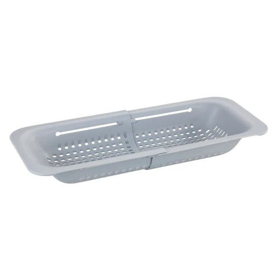 Wenko Spülbecken-Sieb Sivo Hellgrau 7 Wenko Spülbecken-Sieb Sivo Hellgrau – Bild 5