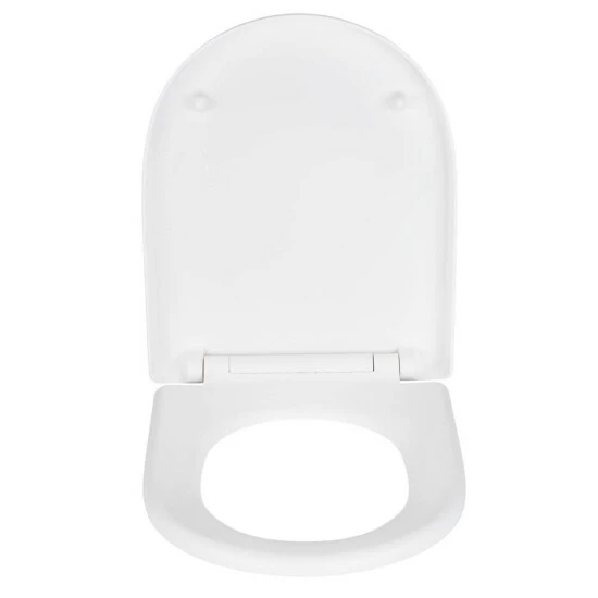 Wenko WC-Sitz Exclusive Nr. 3 Schwarz 9 Wenko WC-Sitz Exclusive Nr. 3 Schwarz – Bild 7