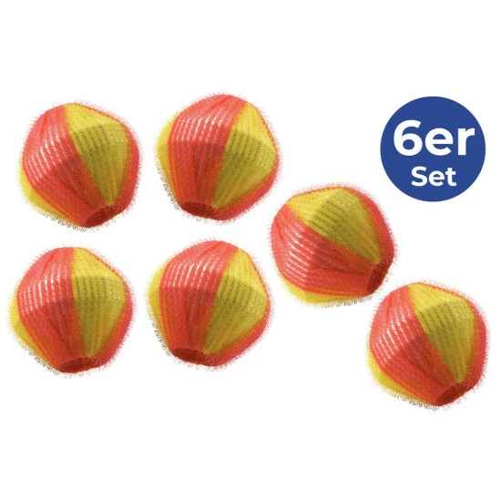Wenko Waschbälle Flusenschreck Jumbo 6er Set 4 Wenko Waschbälle Flusenschreck Jumbo 6er Set – Bild 2