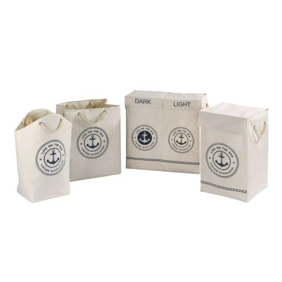 Wenko Wäschesammler Sylt 4 Wenko Wäschesammler Sylt – Bild 2