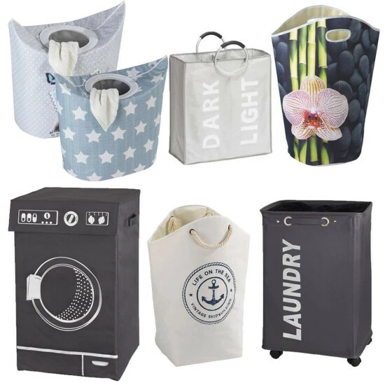 Wenko Wäschesammler Sylt 8 Wenko Wäschesammler Sylt – Bild 6