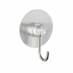 Wenko Static-Loc® Nickelhaken Osimo 4er Set -Günstiges Wenko Geschäft unnamed file 13286