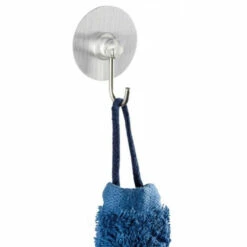 Wenko Static-Loc® Nickelhaken Osimo 4er Set -Günstiges Wenko Geschäft unnamed file 13290