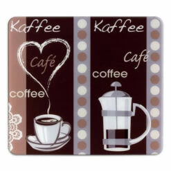 Wenko Multi-Platte Kaffeeduft