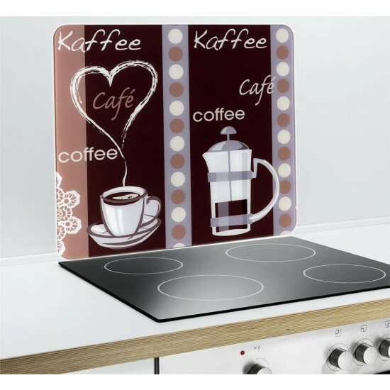 Wenko Multi-Platte Kaffeeduft 4 Wenko Multi-Platte Kaffeeduft – Bild 2