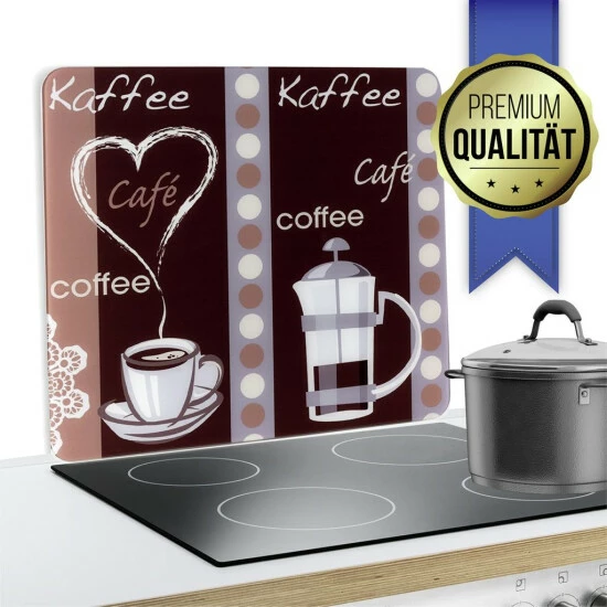 Wenko Multi-Platte Kaffeeduft 10 Wenko Multi-Platte Kaffeeduft – Bild 8