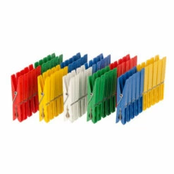 Wenko Wäscheklammern Colorado 50-teilig