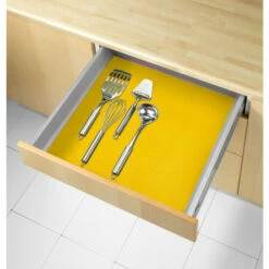 Wenko Anti-Rutsch-Matte Gelb