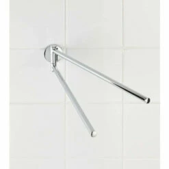 Wenko Handtuchhalter Cuba 2 Arme Glänzend 22 Wenko Handtuchhalter Cuba 2 Arme Glänzend -Günstiges Wenko Geschäft unnamed file 13342