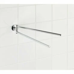 Wenko Handtuchhalter Cuba 2 Arme Glänzend 23 Wenko Handtuchhalter Cuba 2 Arme Glänzend -Günstiges Wenko Geschäft unnamed file 13343