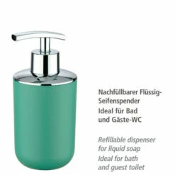 Wenko Seifenspender Brasil Grün -Günstiges Wenko Geschäft unnamed file 13376