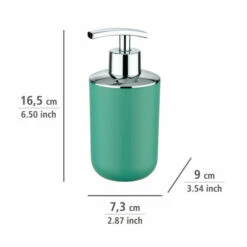 Wenko Seifenspender Brasil Grün -Günstiges Wenko Geschäft unnamed file 13377