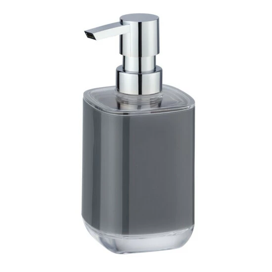 Wenko Seifenspender Masone Grau 3 Wenko Seifenspender Masone Grau