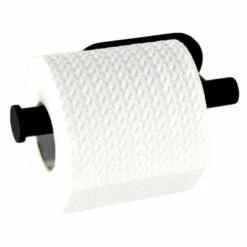 Wenko Turbo-Loc® Edelstahl Toilettenpapierhalter Orea Black Matt -Günstiges Wenko Geschäft unnamed file 1338