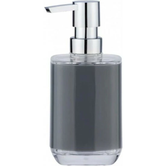 Wenko Seifenspender Masone Grau 4 Wenko Seifenspender Masone Grau – Bild 2