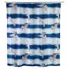 Wenko Duschvorhang Seagull