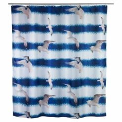 Wenko Duschvorhang Seagull