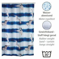 Wenko Duschvorhang Seagull 13 Wenko Duschvorhang Seagull -Günstiges Wenko Geschäft unnamed file 13385