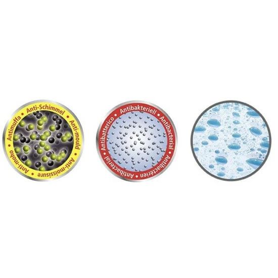 Wenko Duschvorhang Seagull 9 Wenko Duschvorhang Seagull – Bild 7