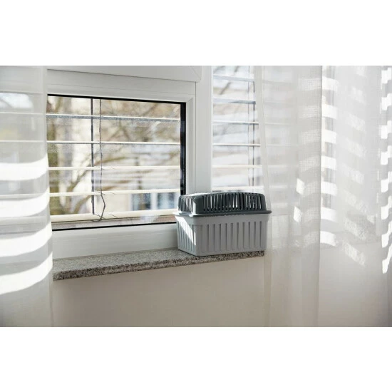 WENKO 3er Set Nachfüllpack Für Raumentfeuchter, Granulat-Block Für Bis Zu 1,4 L Feuchtigkeit | Nachfüllblock Ideal Für Auto, Dachboden, Garage, Keller, Waschküche, Zimmer, Wohnwagen Bis 80 M³ 12 WENKO 3er Set Nachfüllpack Für Raumentfeuchter, Granulat-Block Für Bis Zu 1,4 L Feuchtigkeit | Nachfüllblock Ideal Für Auto, Dachboden, Garage, Keller, Waschküche, Zimmer, Wohnwagen Bis 80 M³ – Bild 10