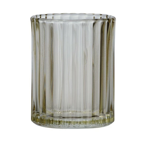 Wenko Zahnputzbecher Vetro Braun Rund Echtglas 3 Wenko Zahnputzbecher Vetro Braun Rund Echtglas