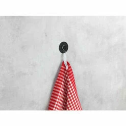 Wenko Saughaken Nickel Schwarz 4er Set -Günstiges Wenko Geschäft unnamed file 13465