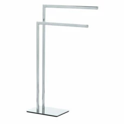 Wenko Handtuchständer Recco Mit 2 Armen