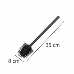 Wenko Silikon Ersatzbürste Mit Stiel Schwarz Ø 8 Cm 9 Wenko Silikon Ersatzbürste Mit Stiel Schwarz Ø 8 Cm -Günstiges Wenko Geschäft unnamed file 1349