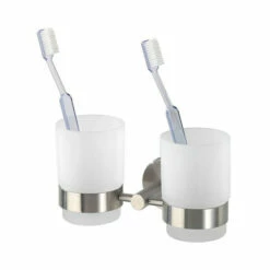 Wenko Zahnputzbecher Duo Bosio Edelstahl Matt 16 Wenko Zahnputzbecher Duo Bosio Edelstahl Matt -Günstiges Wenko Geschäft unnamed file 13494