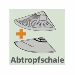 WENKO Eck-Geschirrabtropfer, Ca. 35 X 35 X 9 Cm -Günstiges Wenko Geschäft unnamed file 13501