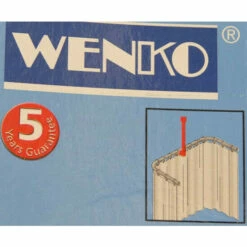 Wenko Deckenstütze Für Duschstange Weiß 57 Cm -Günstiges Wenko Geschäft unnamed file 13522