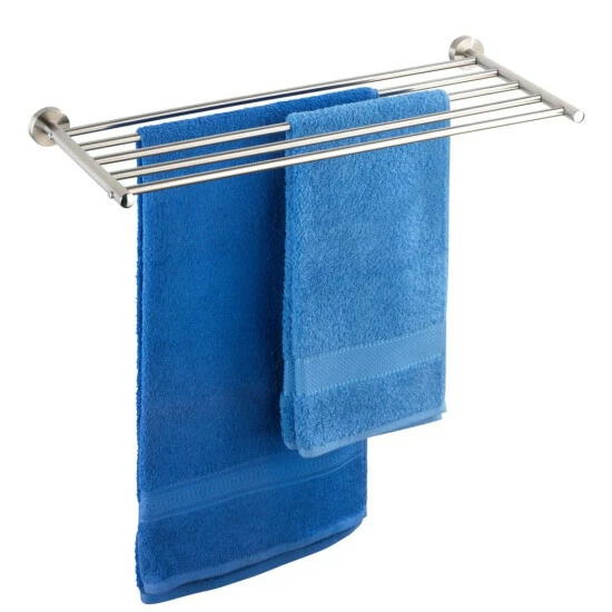 Wenko Wandregal Faella Edelstahl 3 Wenko Wandregal Faella Edelstahl