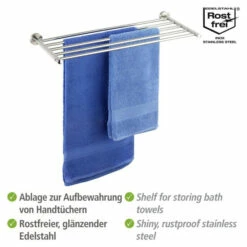 Wenko Wandregal Faella Edelstahl 14 Wenko Wandregal Faella Edelstahl -Günstiges Wenko Geschäft unnamed file 13535