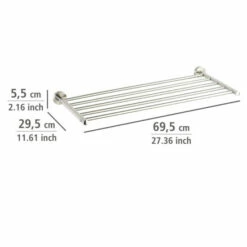 Wenko Wandregal Faella Edelstahl 15 Wenko Wandregal Faella Edelstahl -Günstiges Wenko Geschäft unnamed file 13536