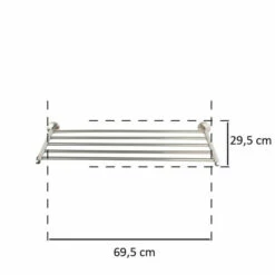 Wenko Wandregal Faella Edelstahl 17 Wenko Wandregal Faella Edelstahl -Günstiges Wenko Geschäft unnamed file 13538