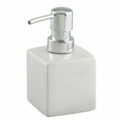 Wenko Seifenspender Square White